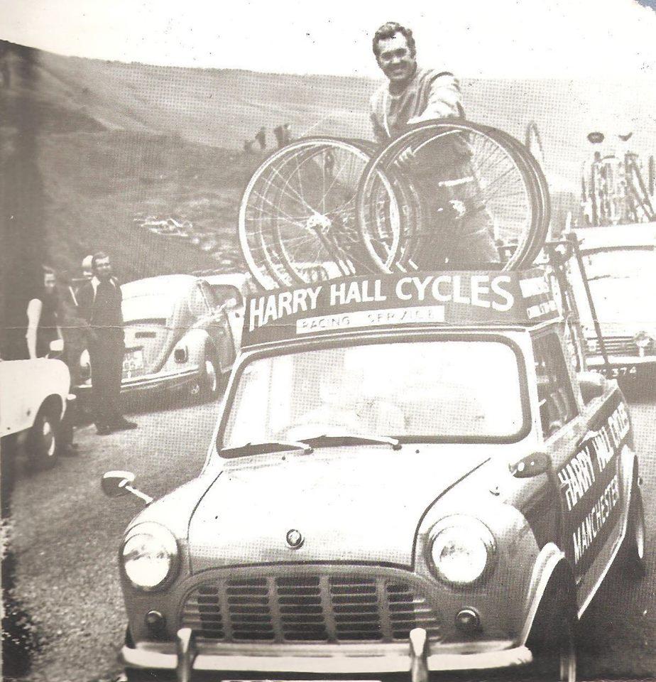 Harry Halls Cycles