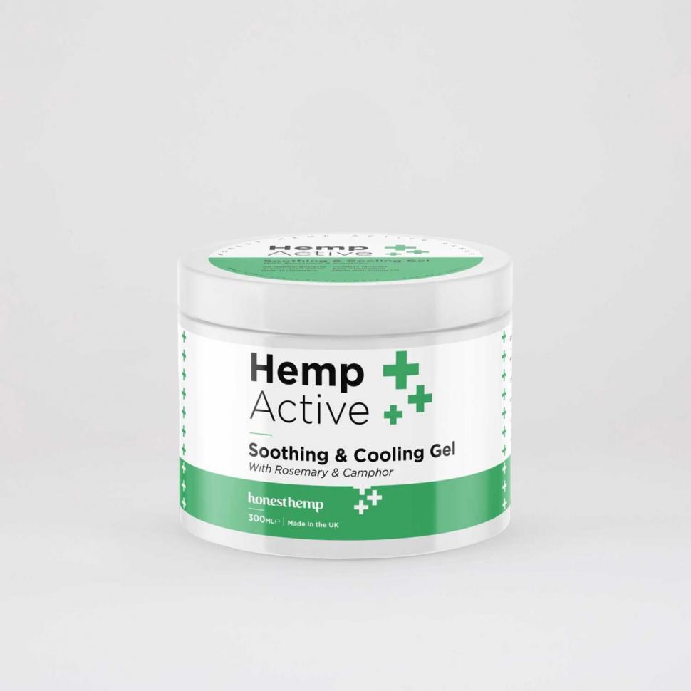 2021 Honest Hemp Active Range Active Gel