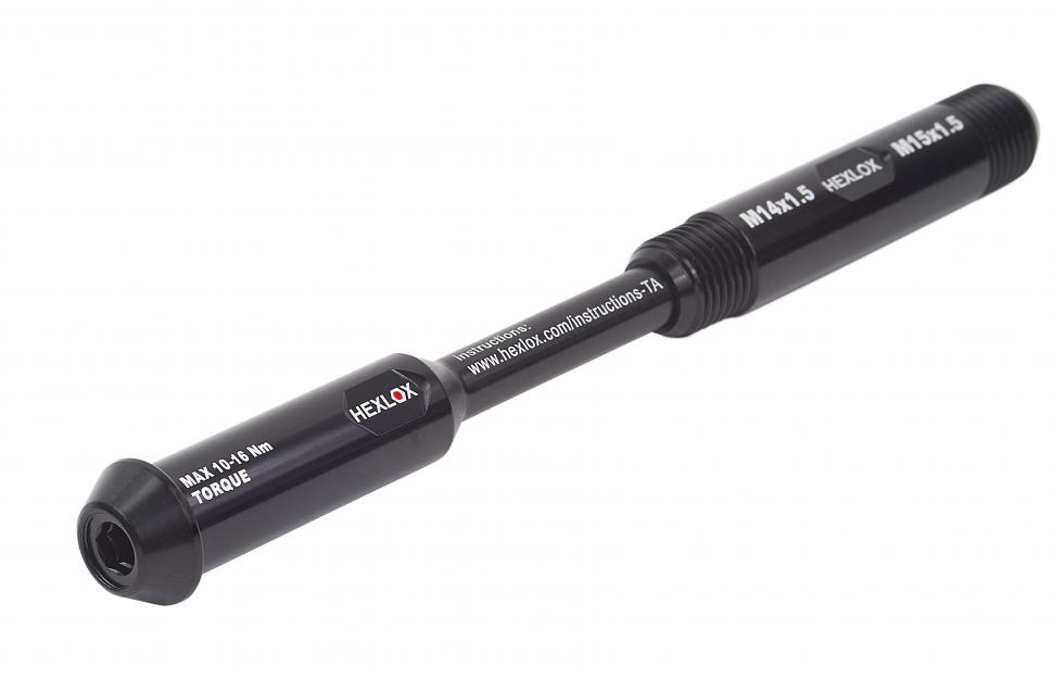 hexlox axle2