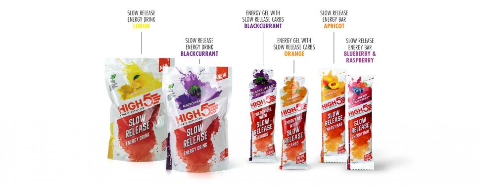 High5 Slow Release