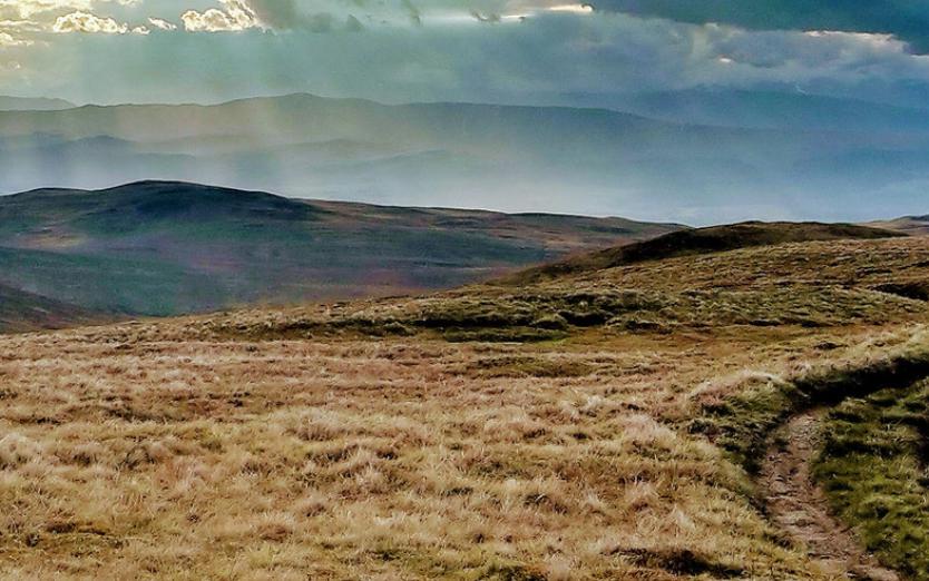 highland trail 550