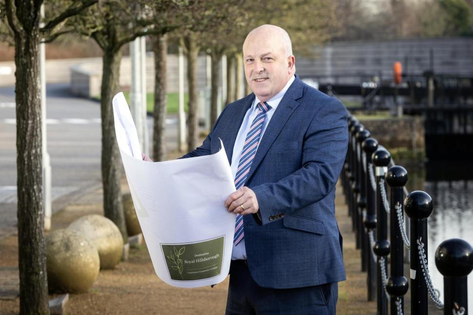 Hillsborough road safety plans