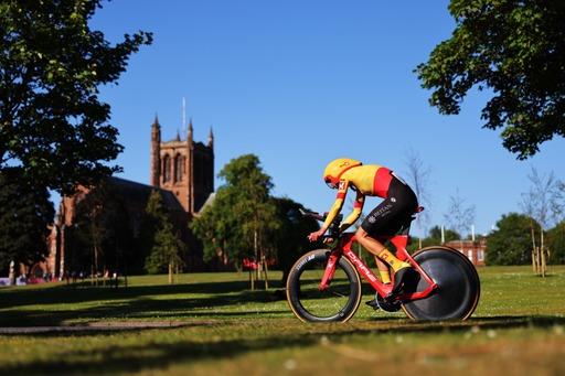 Joss Lowden (SWPix)