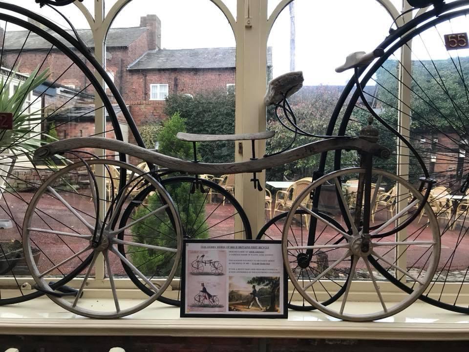 Hobby Horse (picture via The Courtyard Coffee House and Penny Farthing Museum on Facebook).jpg