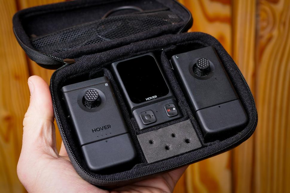 HoverAir X1 ProMax drone - controller in case.jpg