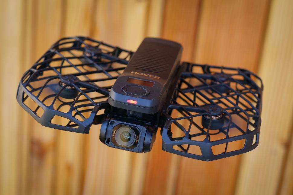 HoverAir X1 ProMax drone - flying 1.jpg