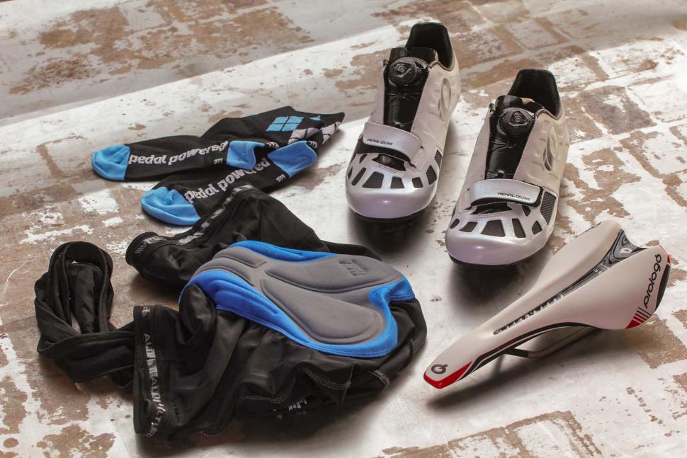 How to set your saddle height 08