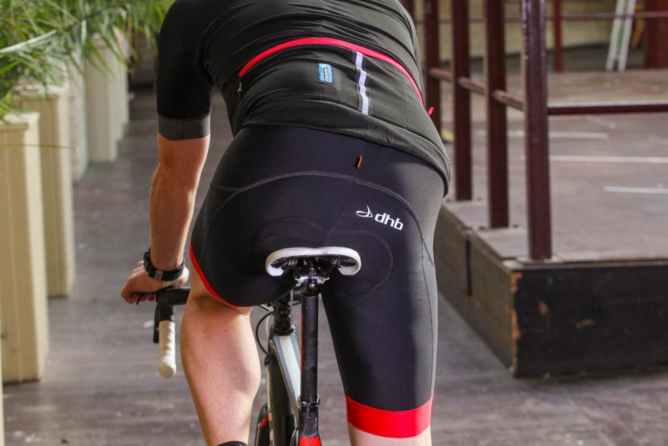 How to set your saddle height 10