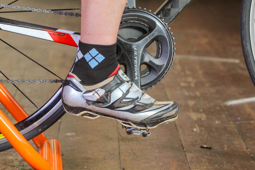 How to set your saddle height 11