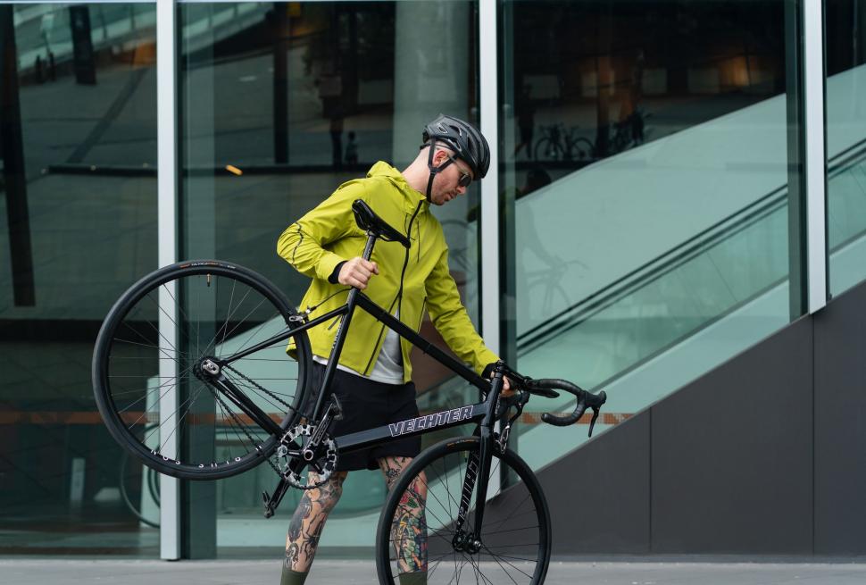 2021 MAAP Transit Jacket