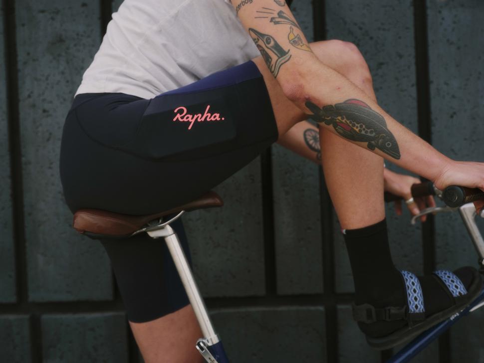 2021 Rapha All Day Shorts 2