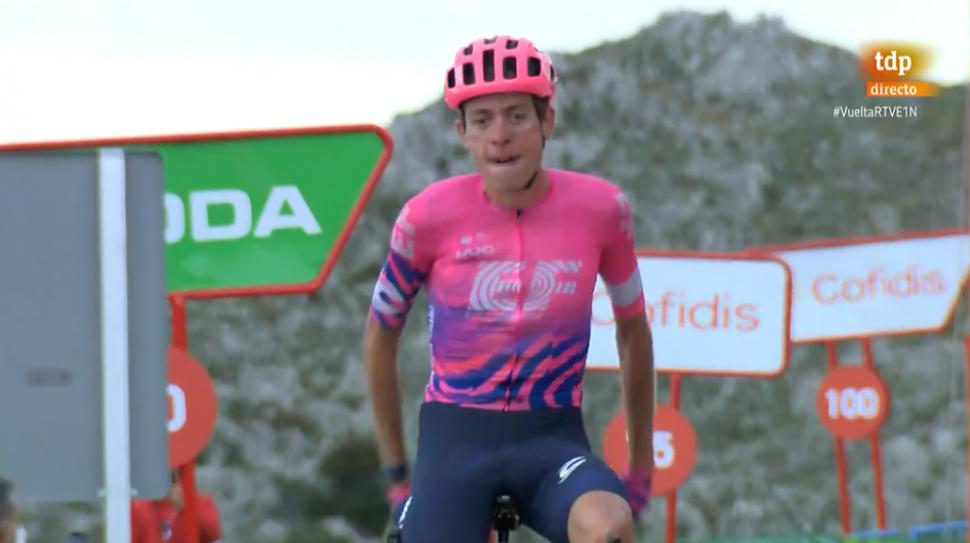 Hugh Carthy wins on the Angliru.PNG