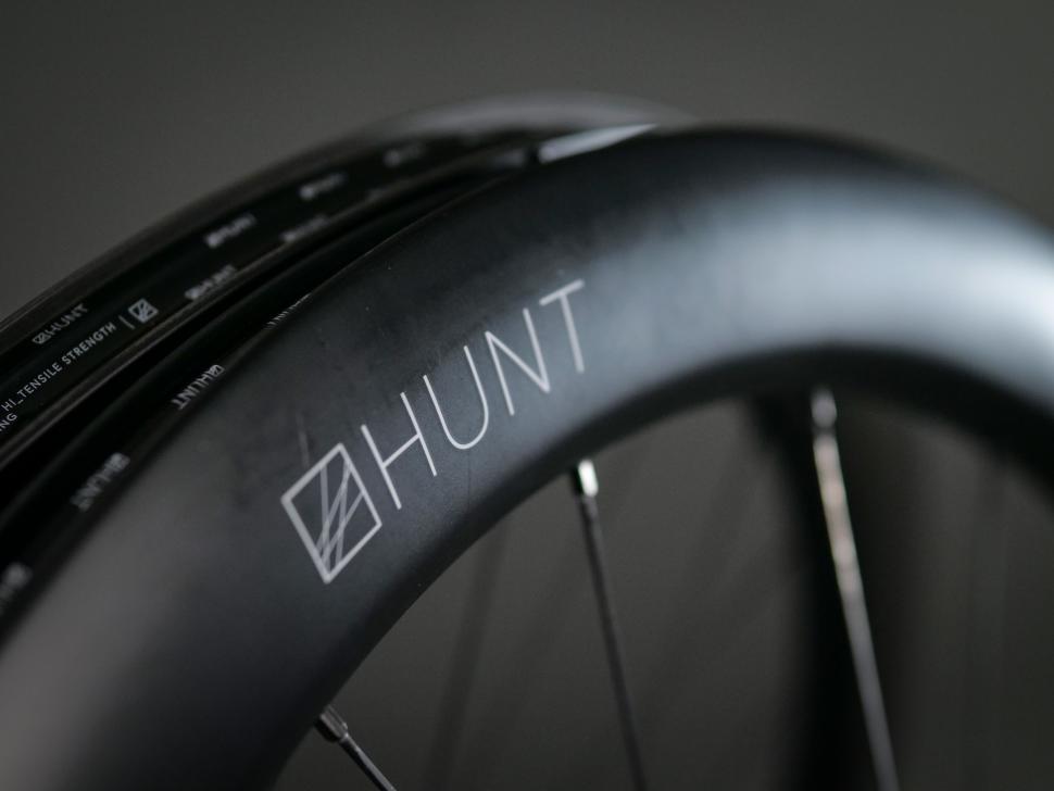 Hunt 54 Aerodynamicist Carbon Disc Wheelset-6
