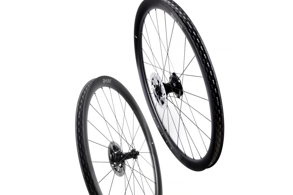 Hunt Bike Wheels Classified pair
