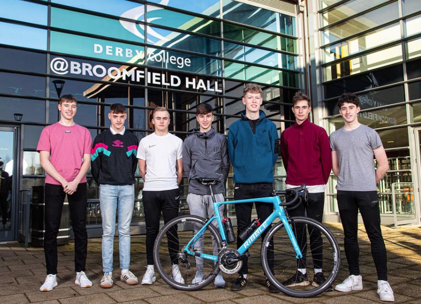 huub ribble development squad