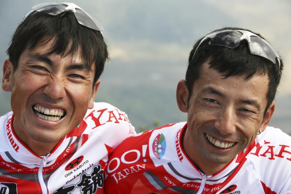 Fukushima brothers