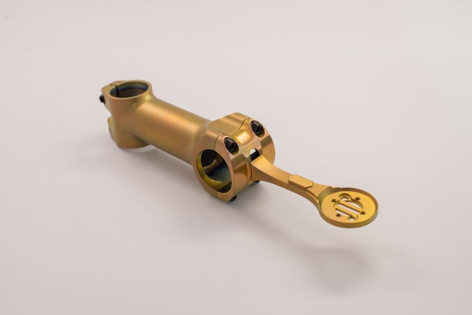 No.22 Titanium Stem