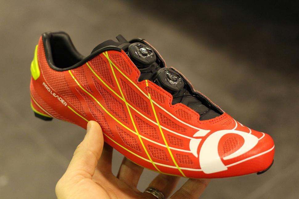 iceBike 2016 - Pearl Izumi Pro Leader upper.jpg