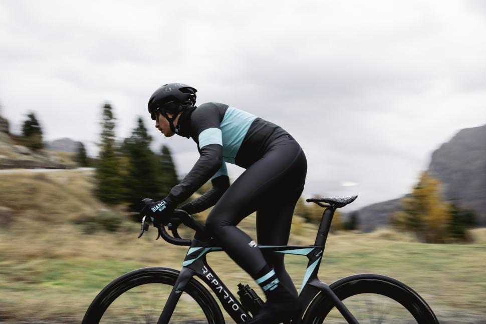 Bianchi Icon bibshort