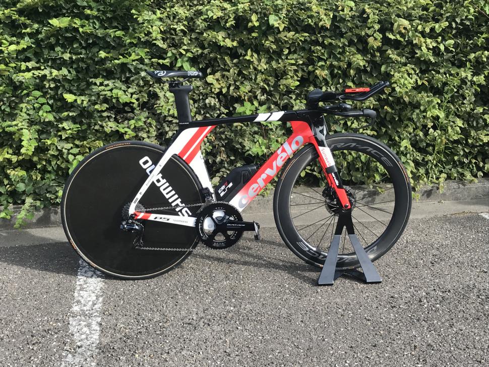 Cervelo p5 sunweb