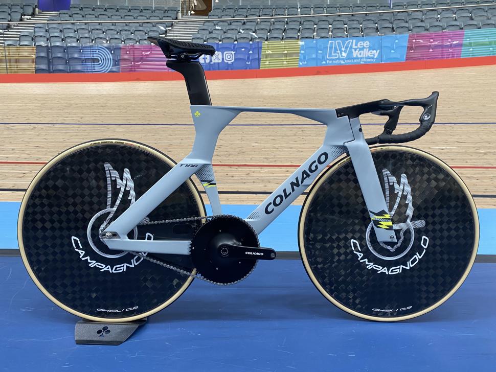 2025 Colnago T1Rs