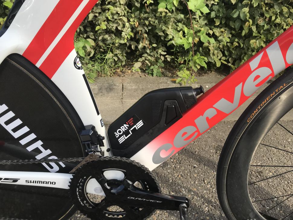 cervelo p5 elite bottle