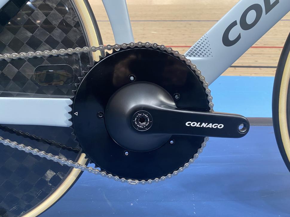 2025 Colnago T1Rs