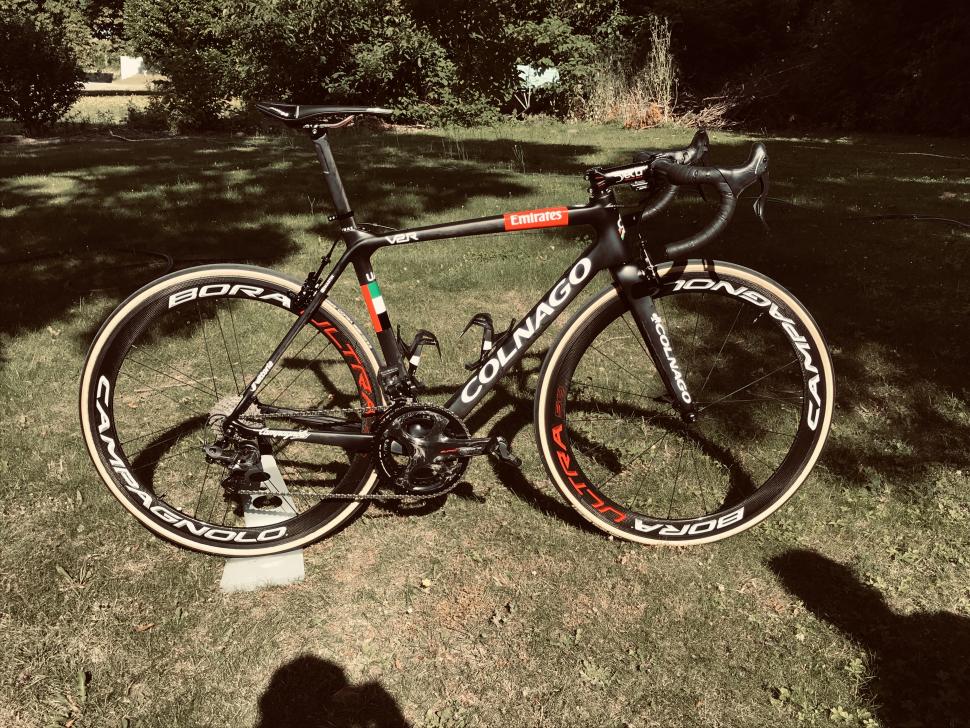 colnago dan martin