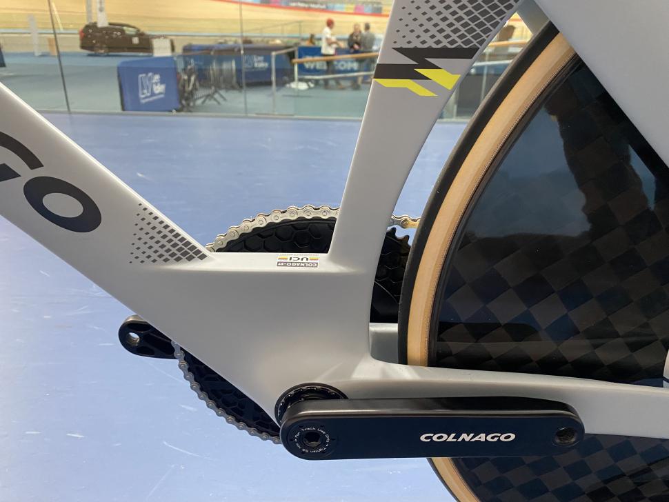 2025 Colnago T1Rs