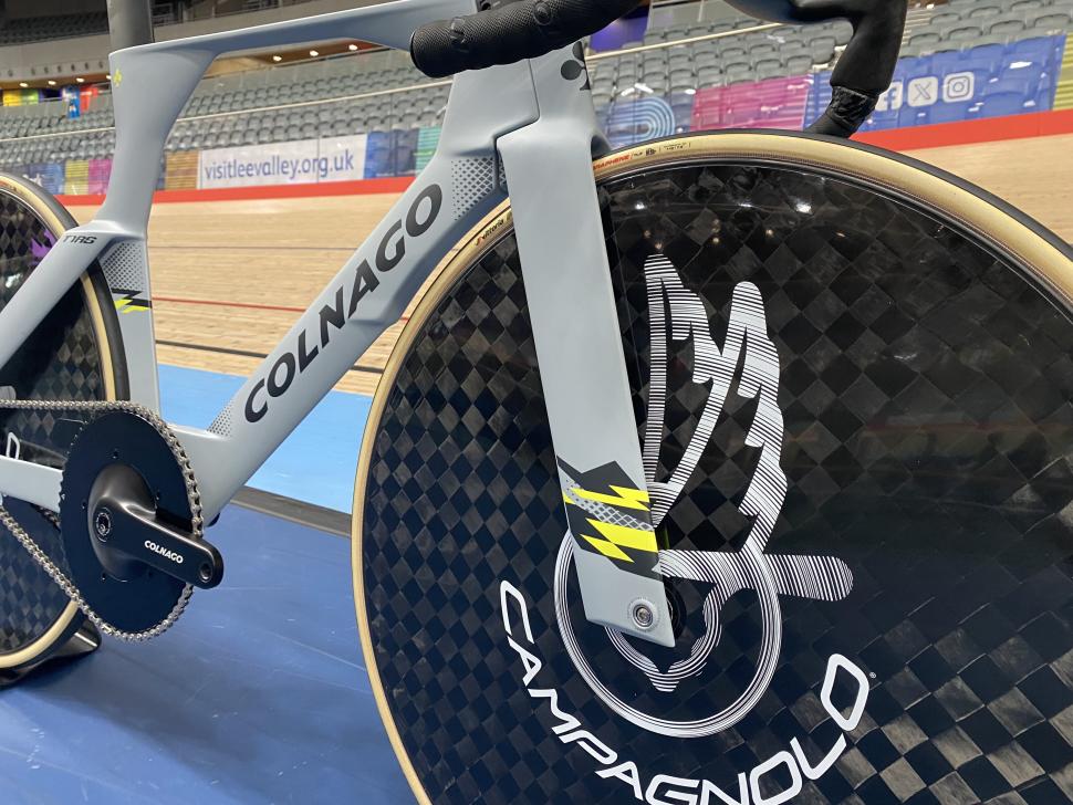 2025 Colnago T1Rs
