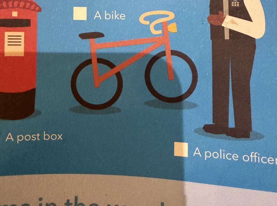 Co-op 'bike'