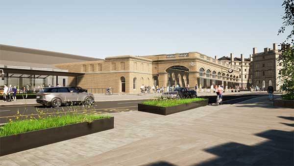 York Station Gateway (City of York Council)