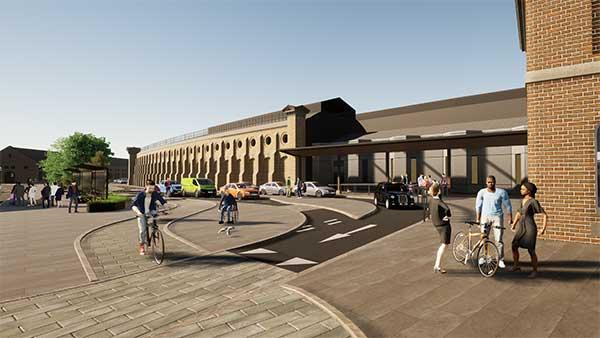 York Station Gateway (City of York Council)