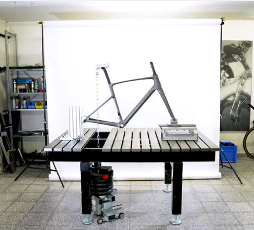 2025 Scott Addict SP deflection testing