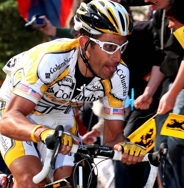 George Hincapie (&copy; Photosport International)