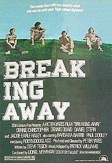 Breaking Away film poster.jpg
