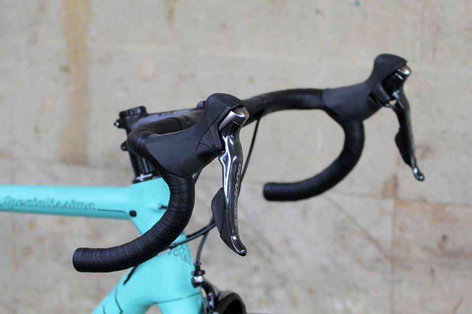 Bianchi Specialissima - bars