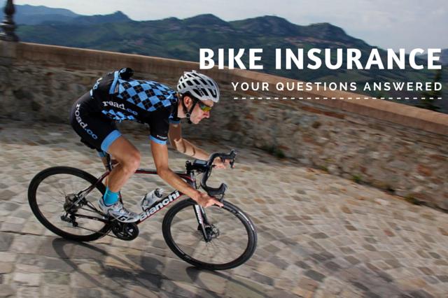 Bike insurance answers
