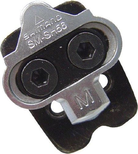 Shimano multi-release cleat