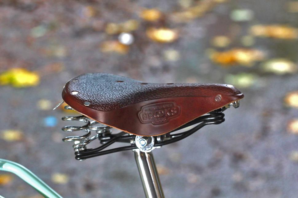 Dawes Countess - Brooks saddle