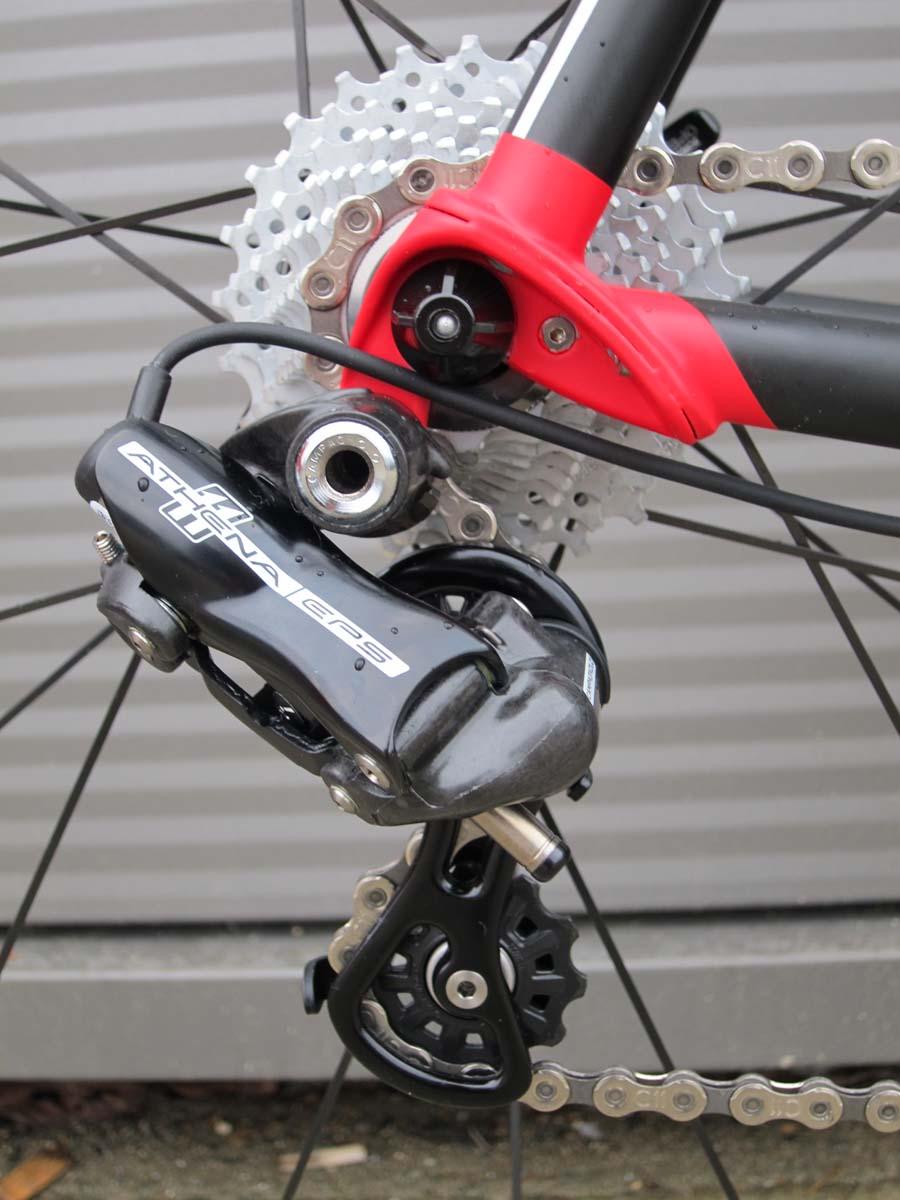 Athena EPS rear mech