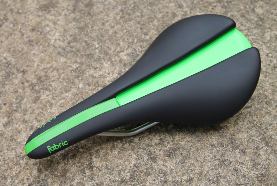 Fabric Line saddle - 4