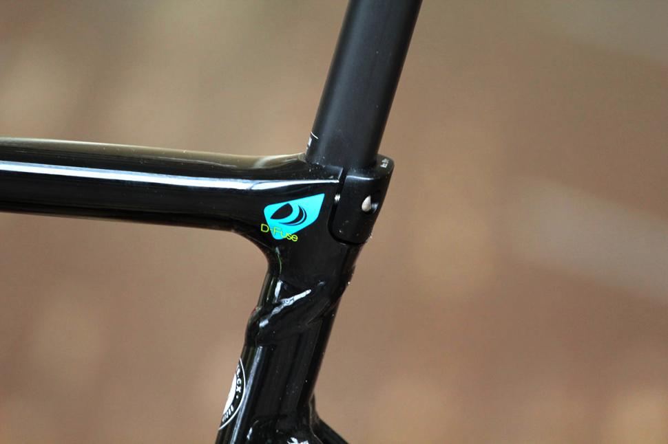 Giant TCX SLR1 - seatpost clamp