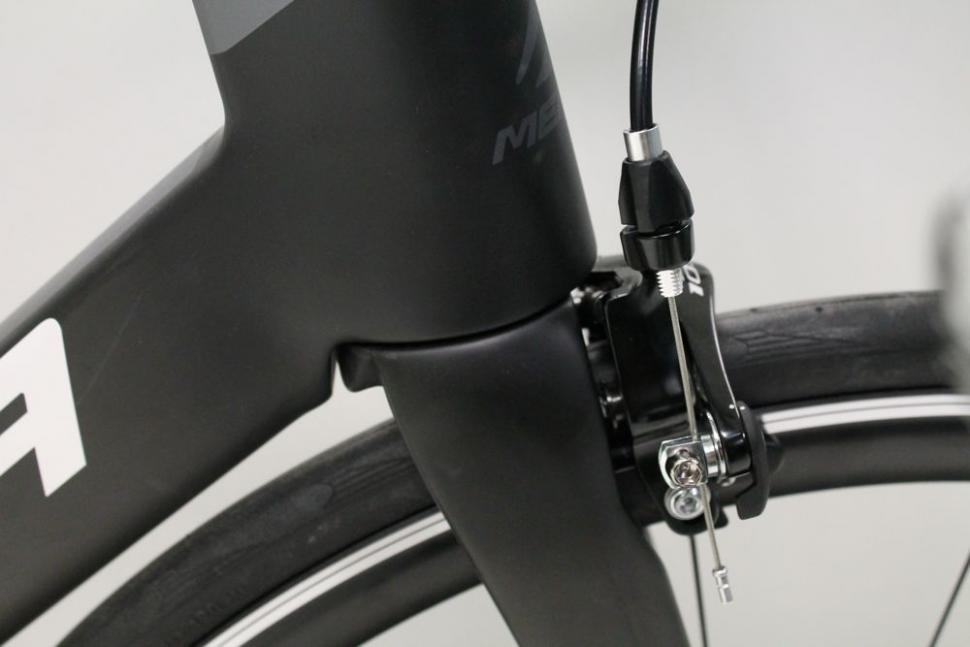 Merida Reacto 5000 head tube