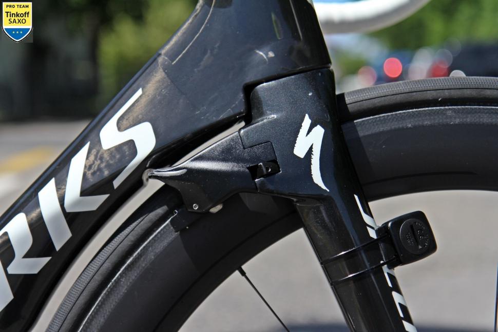 Specialized Venge ViAS - Tinkoff-Saxo - Peter Sagan - 07