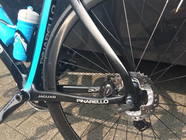Bernie Eisel disc brake 3
