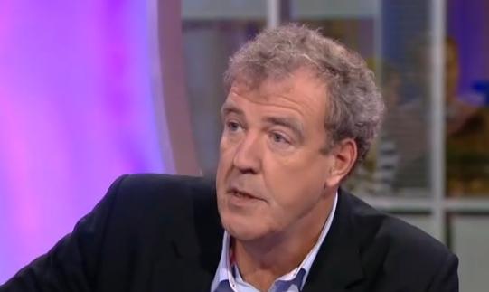 Jeremy Clarkson on BBC The One Show
