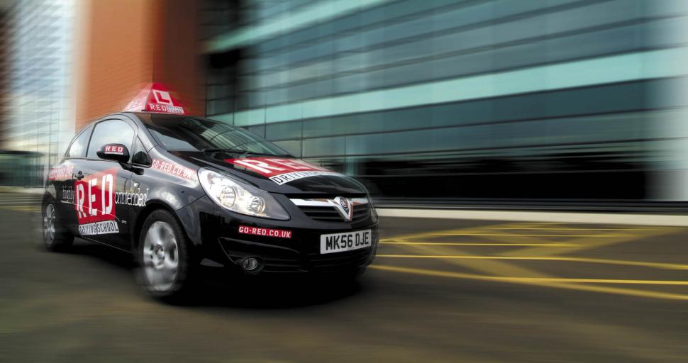 Red Driving School