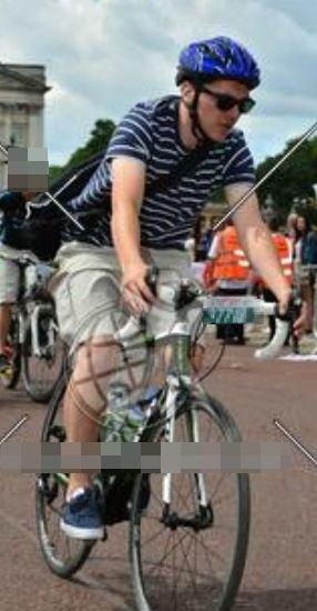 RideLondon bike theft 1