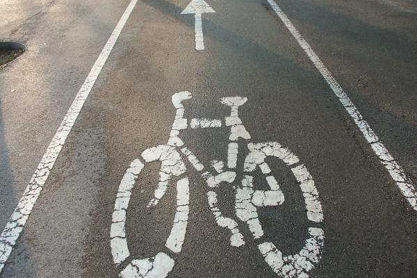 cycle lane
